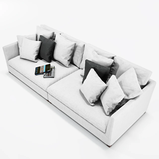 Flexform VICTOR LARGE — Descargar