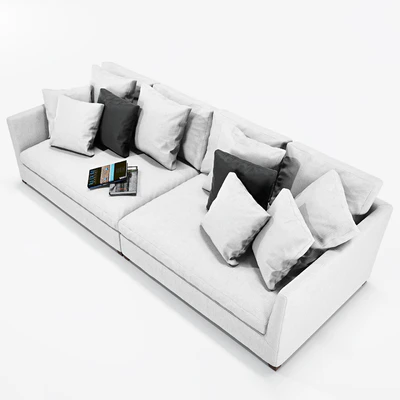 Flexform VICTOR LARGE — Ver 2