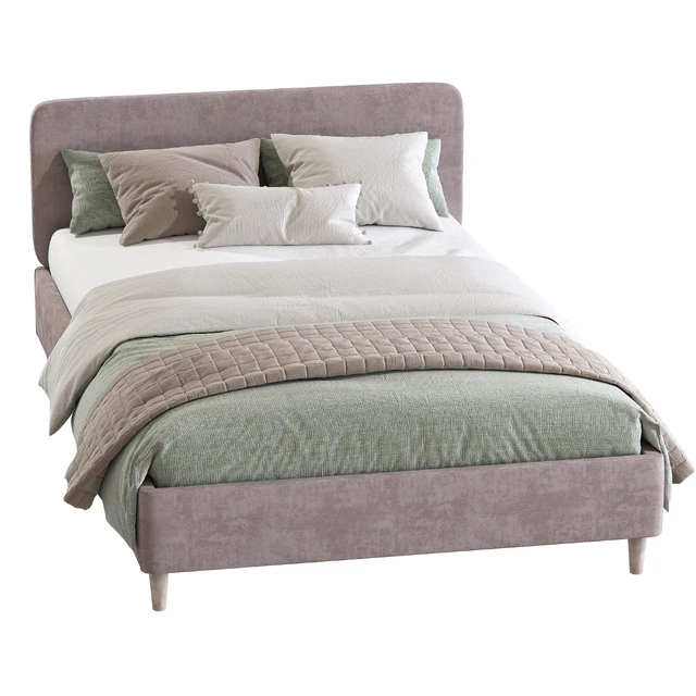 Riley Platform Bed — Descargar