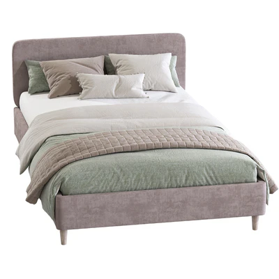 Riley Platform Bed — Ver 5