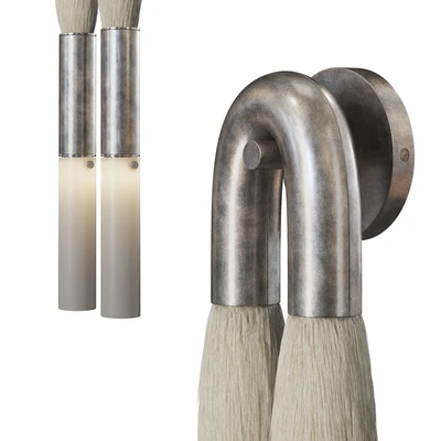 Horsehair Sconce — Вид 4