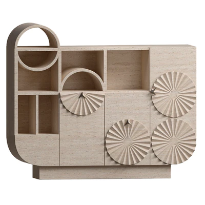 Sensu Bookcase by Eva Szumilas — Ver 1