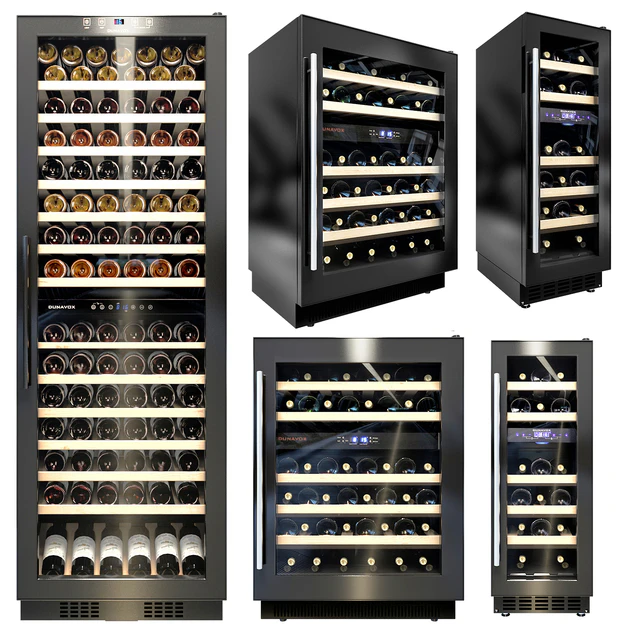 Dunavox Wine cabinet 2 — Descargar