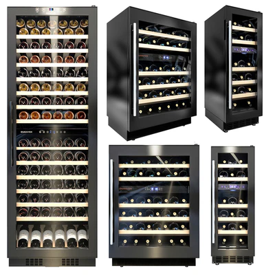 Dunavox Wine cabinet 2 — Ver 1