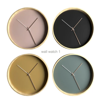 wall watch 1 — Ver 1