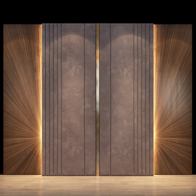 Headboard set 54 — Скачать
