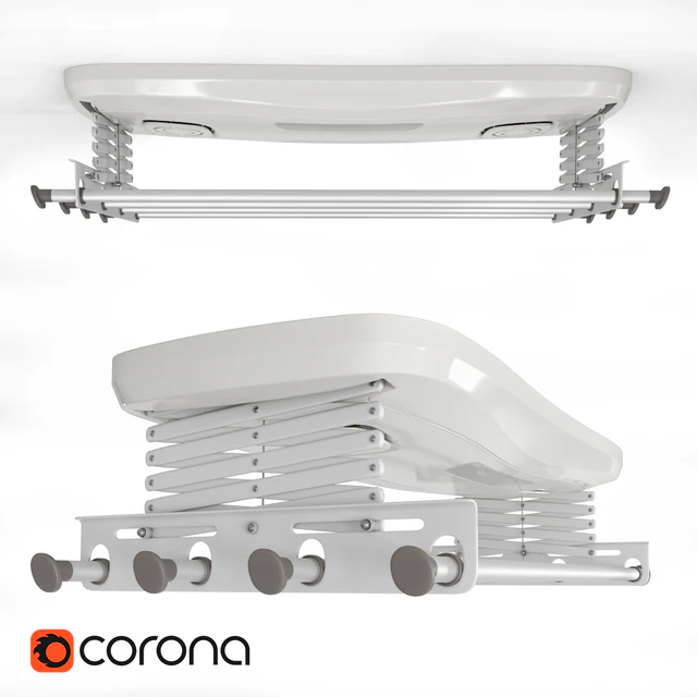 Автоматическая сушилка для белья SensPa Marmi Compact — Скачать