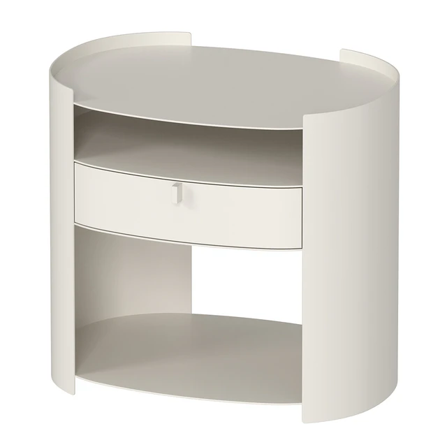 Bedside table Flow LOTUS — Descargar