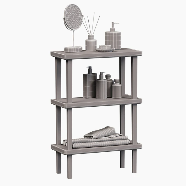 Декор для ванной Zara Home — Скачать