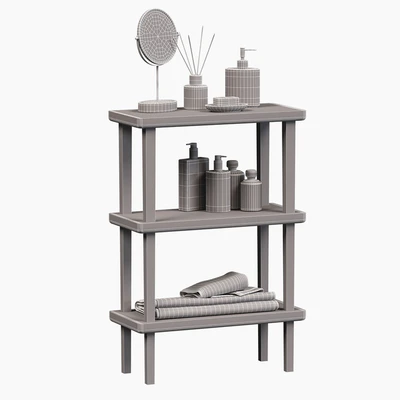 Декор для ванной Zara Home — Вид 4