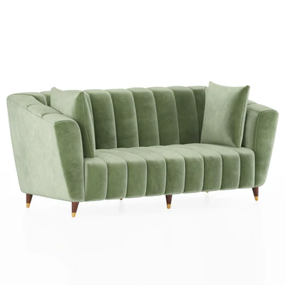 Kaj 3 seater — Ver 1