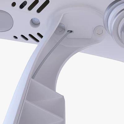 Quadrocopter DJI Phantom 3 Professional — Ver 3