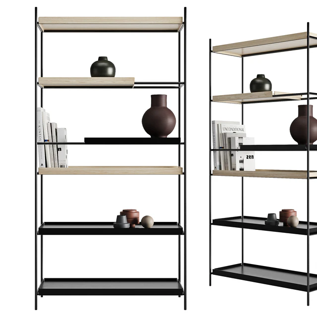 High tray shelf — Descargar