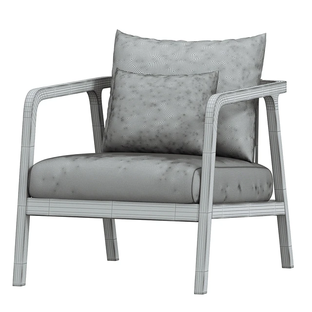 Numa Outdoor Chair — Скачать