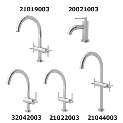 Смесители Grohe Atrio New  SET 1 — Вид 1