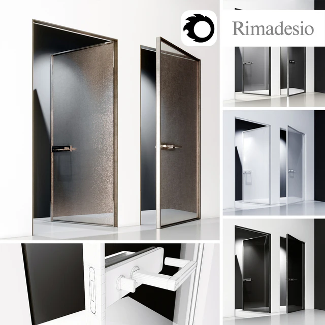 Двери   Rimadesio doors   Zen — Скачать