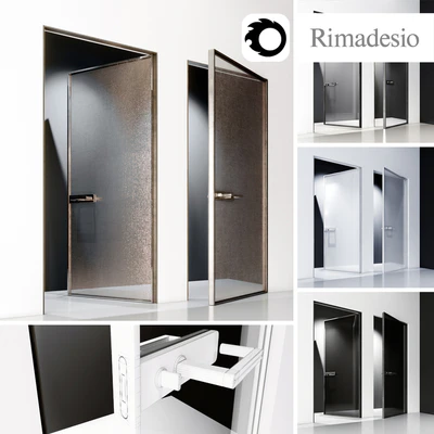 Двери   Rimadesio doors   Zen — Вид 1