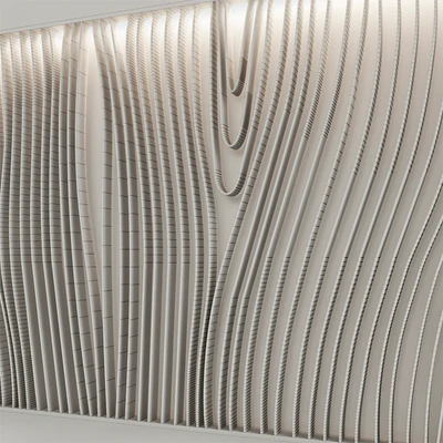 Parametric wall panel — Ver 2