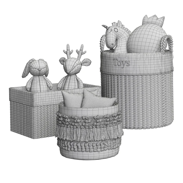 Kids Room Decor 19 — Скачать