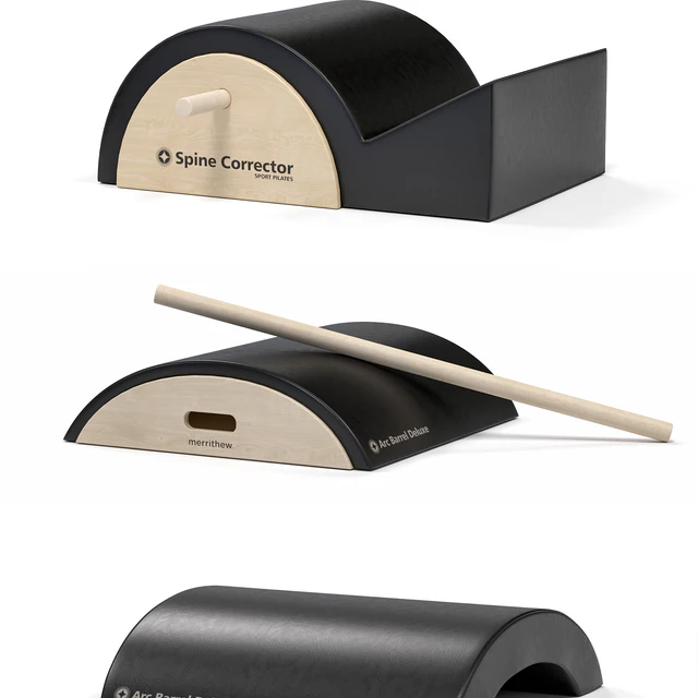 Professional equipment for Pilates Merrithew — Descargar