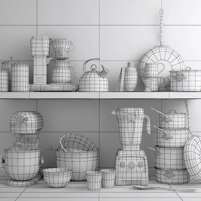 Williams Sonoma Copper Set — Descargar