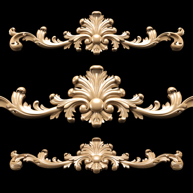 Baroque carving — Descargar