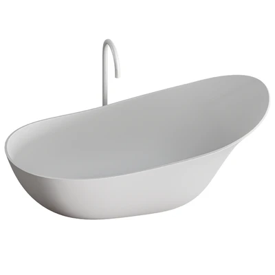 Falper Lancetta Bathtub — Вид 6