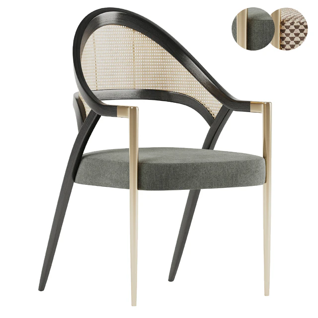 PIERRE Chair by Bercelona Design — Descargar