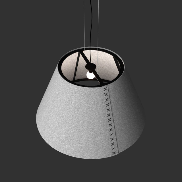 BuzziSpace BuzziShade Pendant Large — Descargar