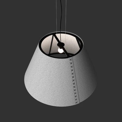 BuzziSpace BuzziShade Pendant Large — Ver 4