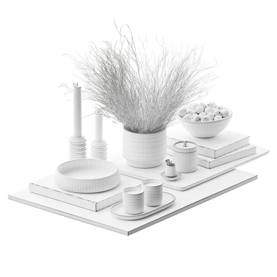 Decorative set 12 — Вид 6