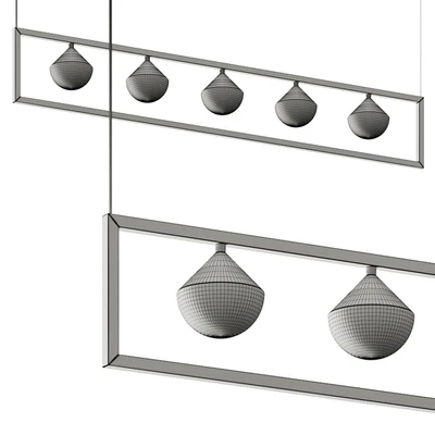 Aromas del Campo Nino Pendant Lamp — Ver 2
