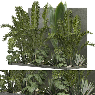 Outdoor Plant 239 — Ver 3