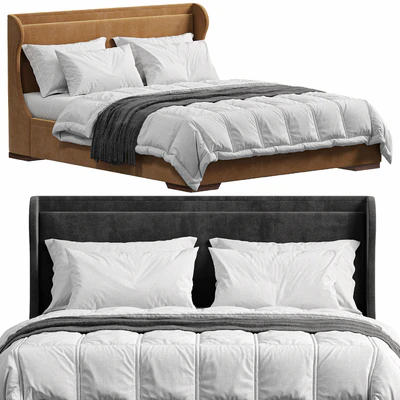 LADONE Bed By Stels — Ver 3