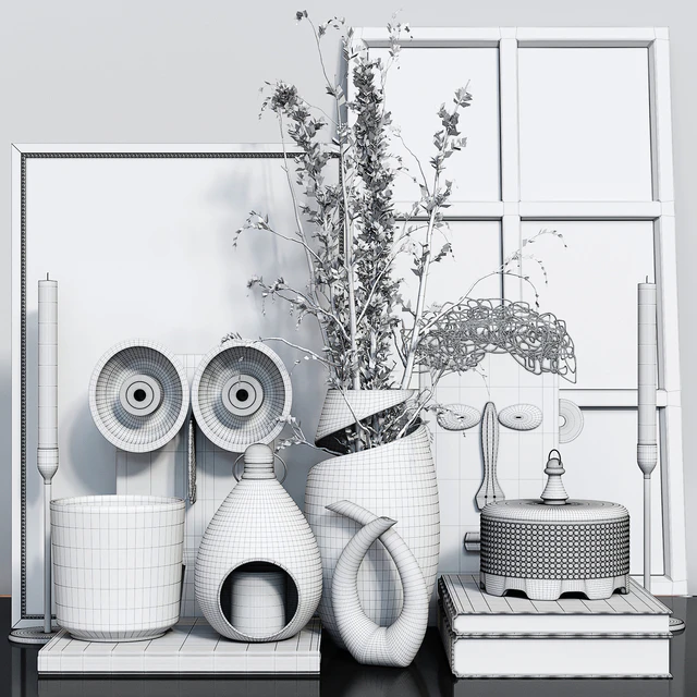Decor Set 07 — Скачать