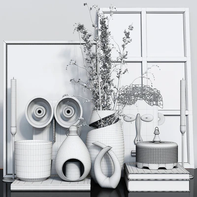 Decor Set 07 — Вид 4