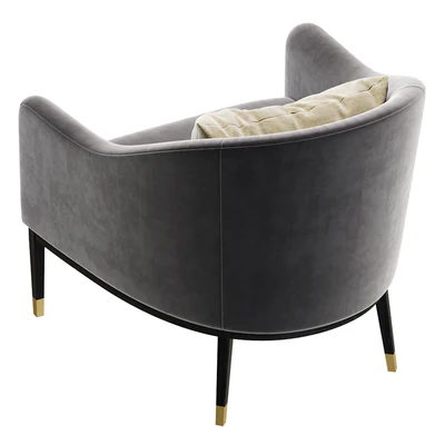 Armchair SHIPROK by Cazarina Interiors/Кресло ШИПРОК — Вид 6