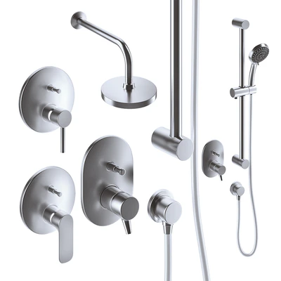 vitra смесители для душа скрытые — Вид 1