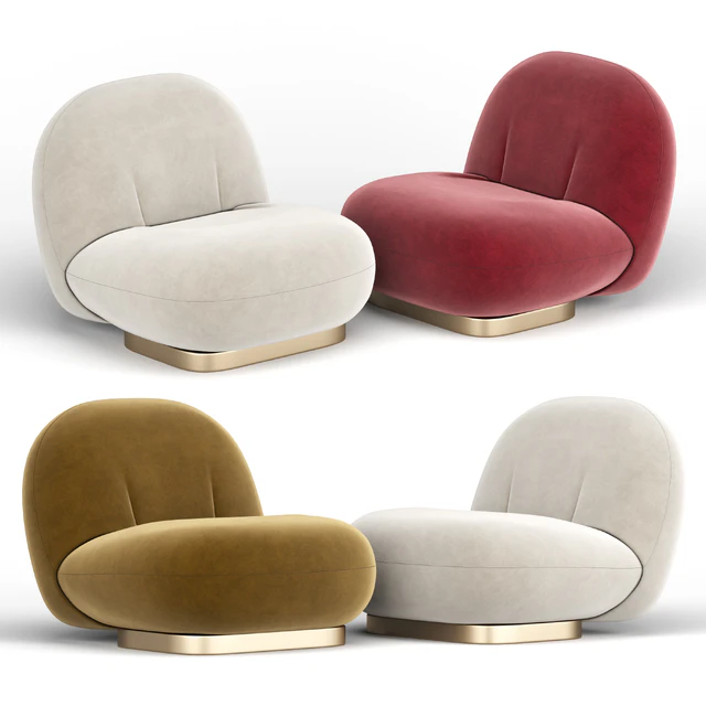 Pacha Chair — Скачать
