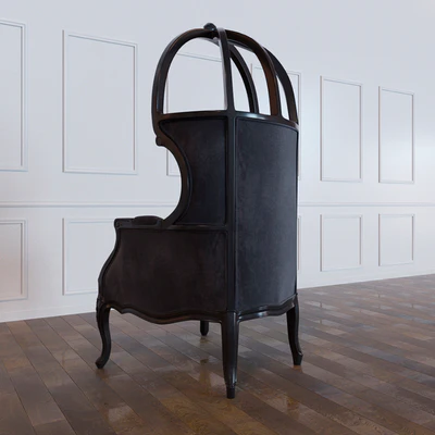 Chair Wellington — Вид 3