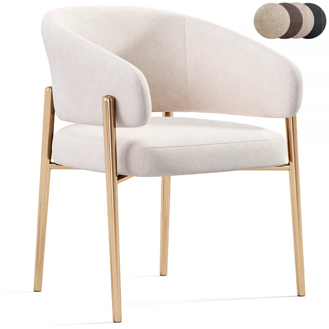 Linda Chair By Marelli — Descargar