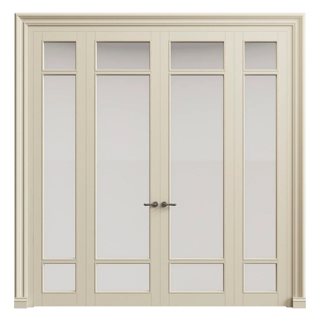 Classic interior door — Descargar