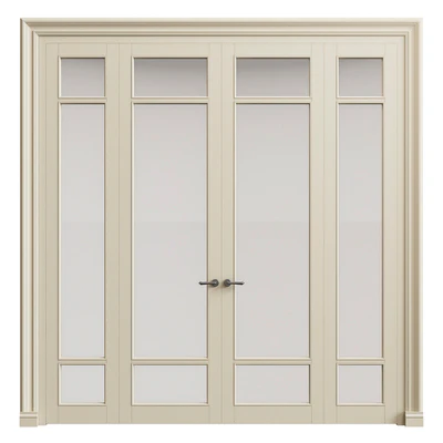 Classic interior door — Ver 1