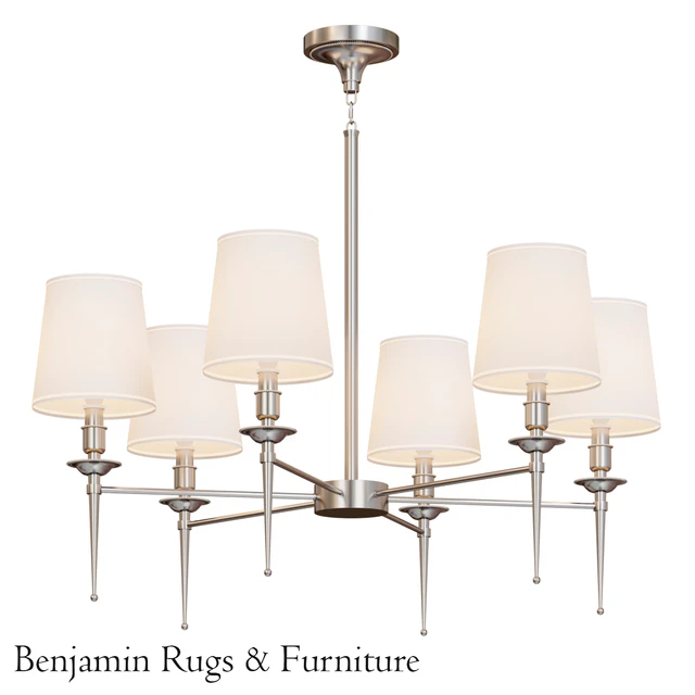 Robert Abbey Cedric Chandelier.3 — Descargar