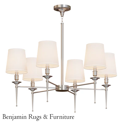 Robert Abbey Cedric Chandelier.3 — Ver 1