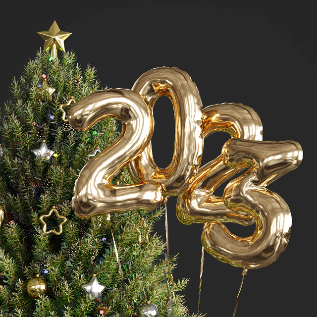 Christmas tree 2023 — Descargar