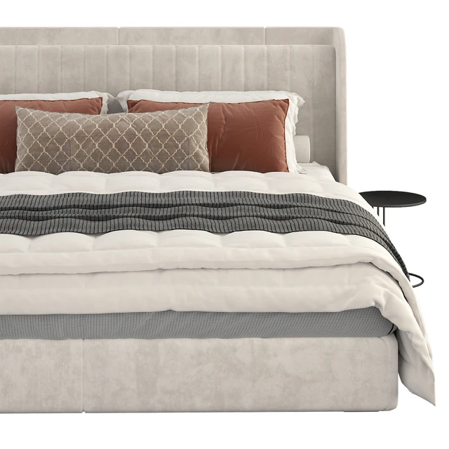 Rh Boston bed — Скачать