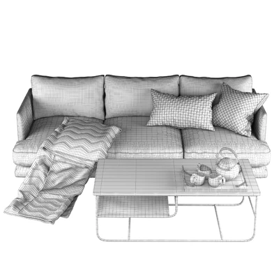 Article burrard sofa — Ver 3
