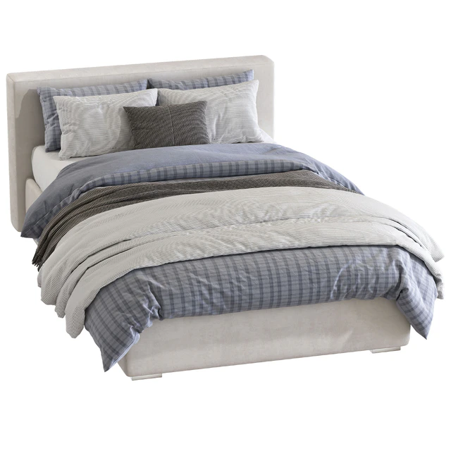 Кровать HARRIS BED 238 — Скачать