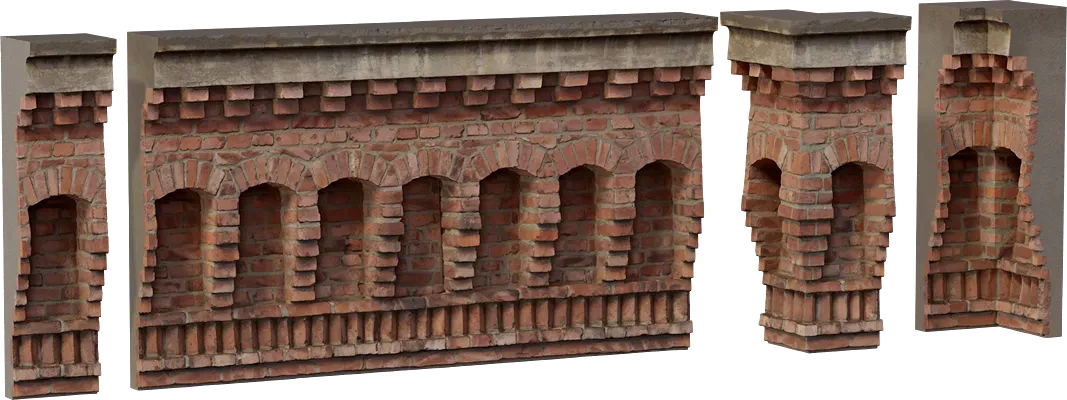 modular building top floor kit 001 — Descargar